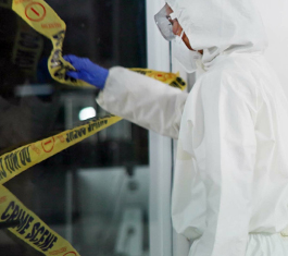 Professional, discreet cleanup, removal, sanitation, and restoration following biohazardous events.